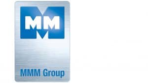 MMM Group logo