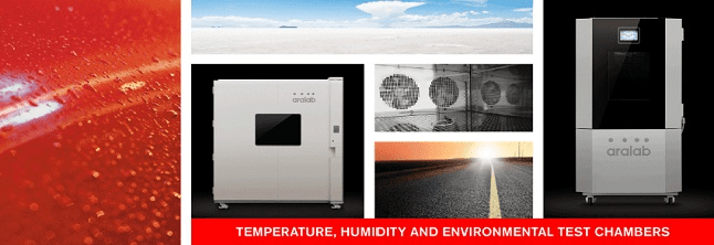 temperature test cabinets
