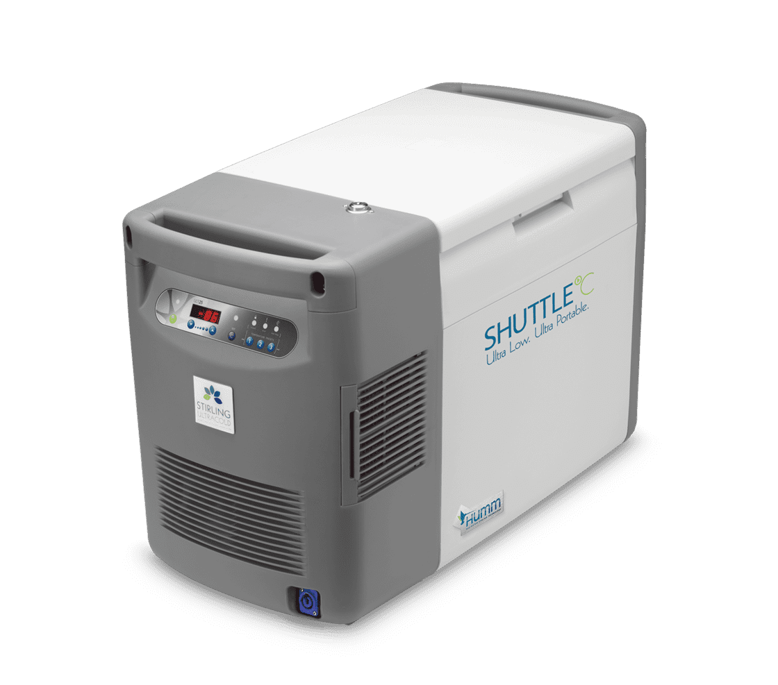 Stirling Ultracold Tragbarer Ultratiefkühlschrank ULT-25NE